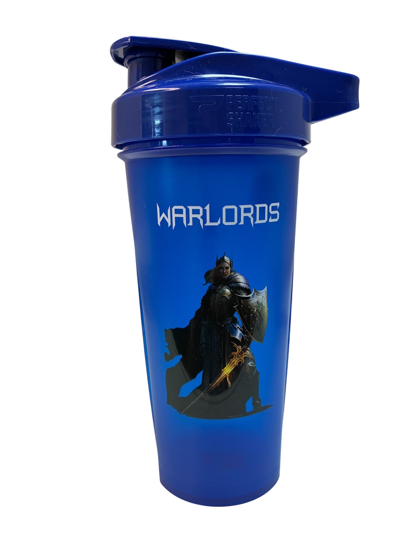 Warlords Shaker Bottle - Queen Rylan