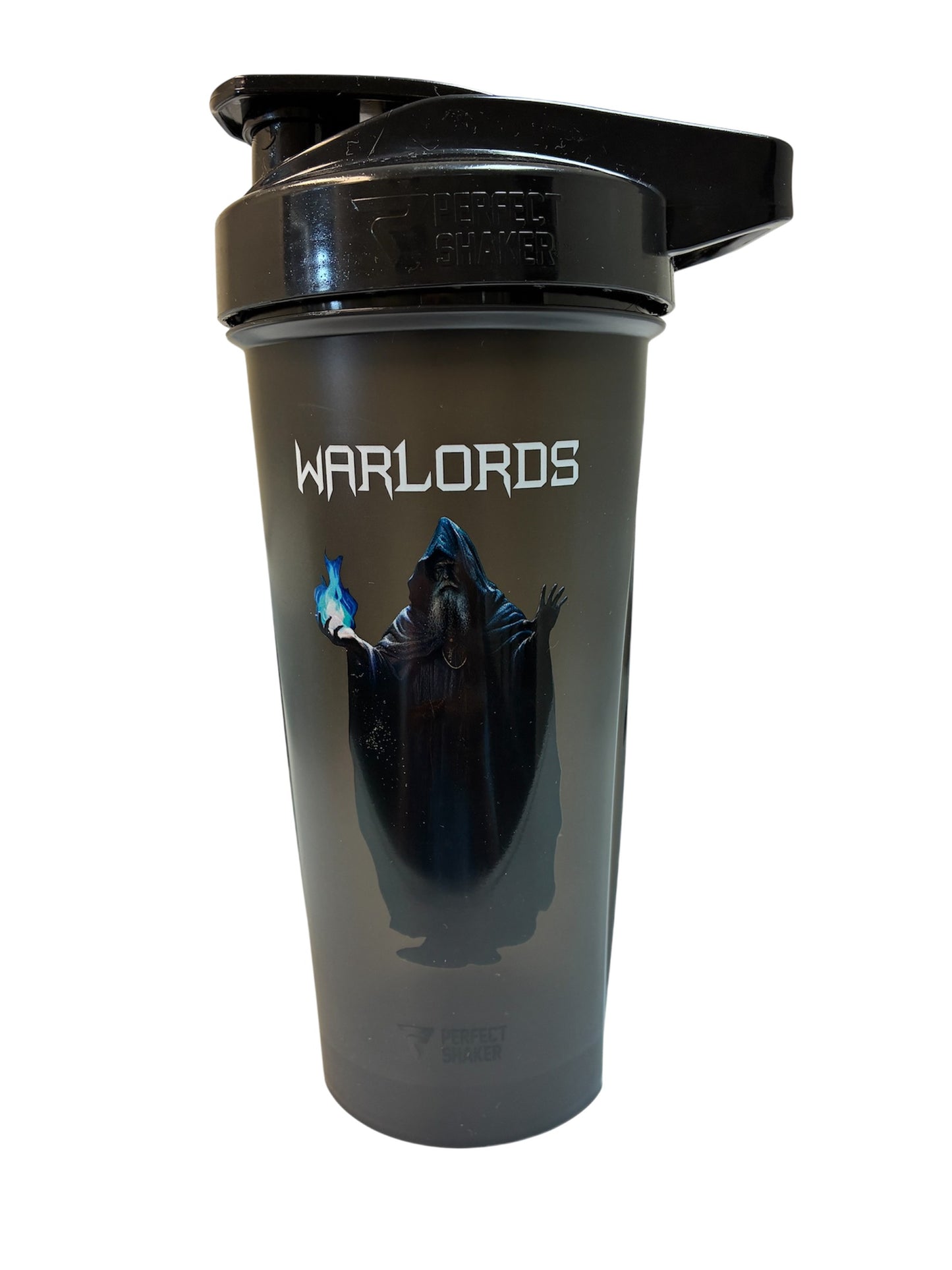 Warlords Shaker Bottle - Wizard Alistair