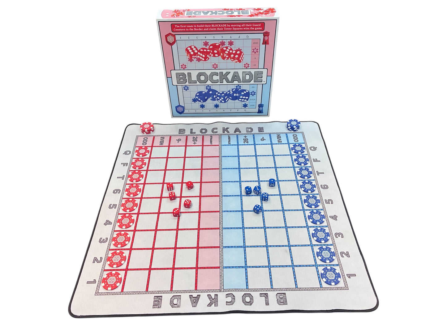 BLOCKADE Wholesale