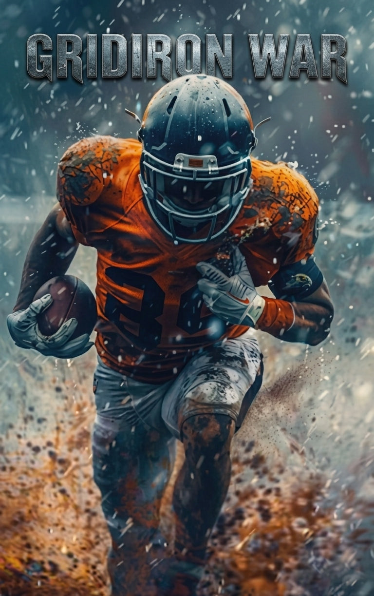 GridIron War **Coming Soon