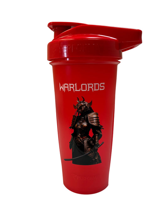 Warlords Shaker Bottle - Empress Terika