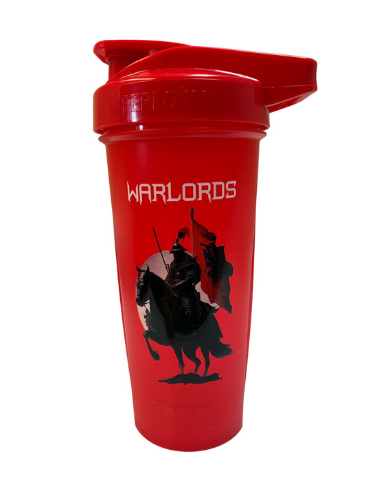 Warlords Shaker Bottle - Osamu