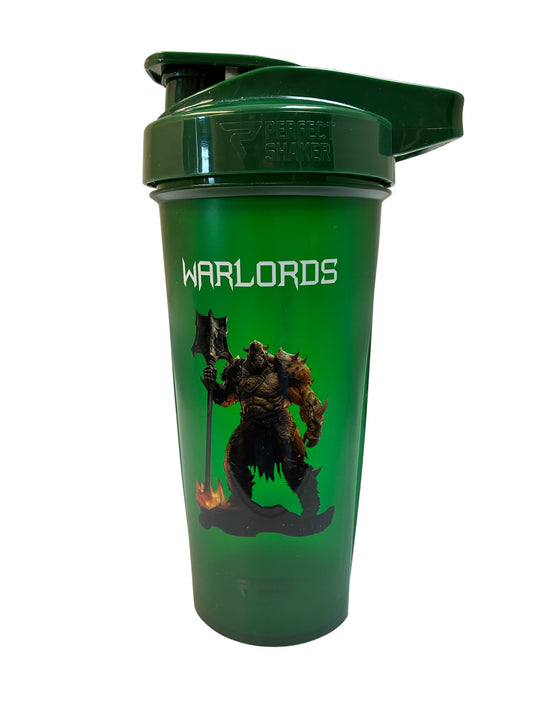Warlords Shaker Bottle - King Nerrad