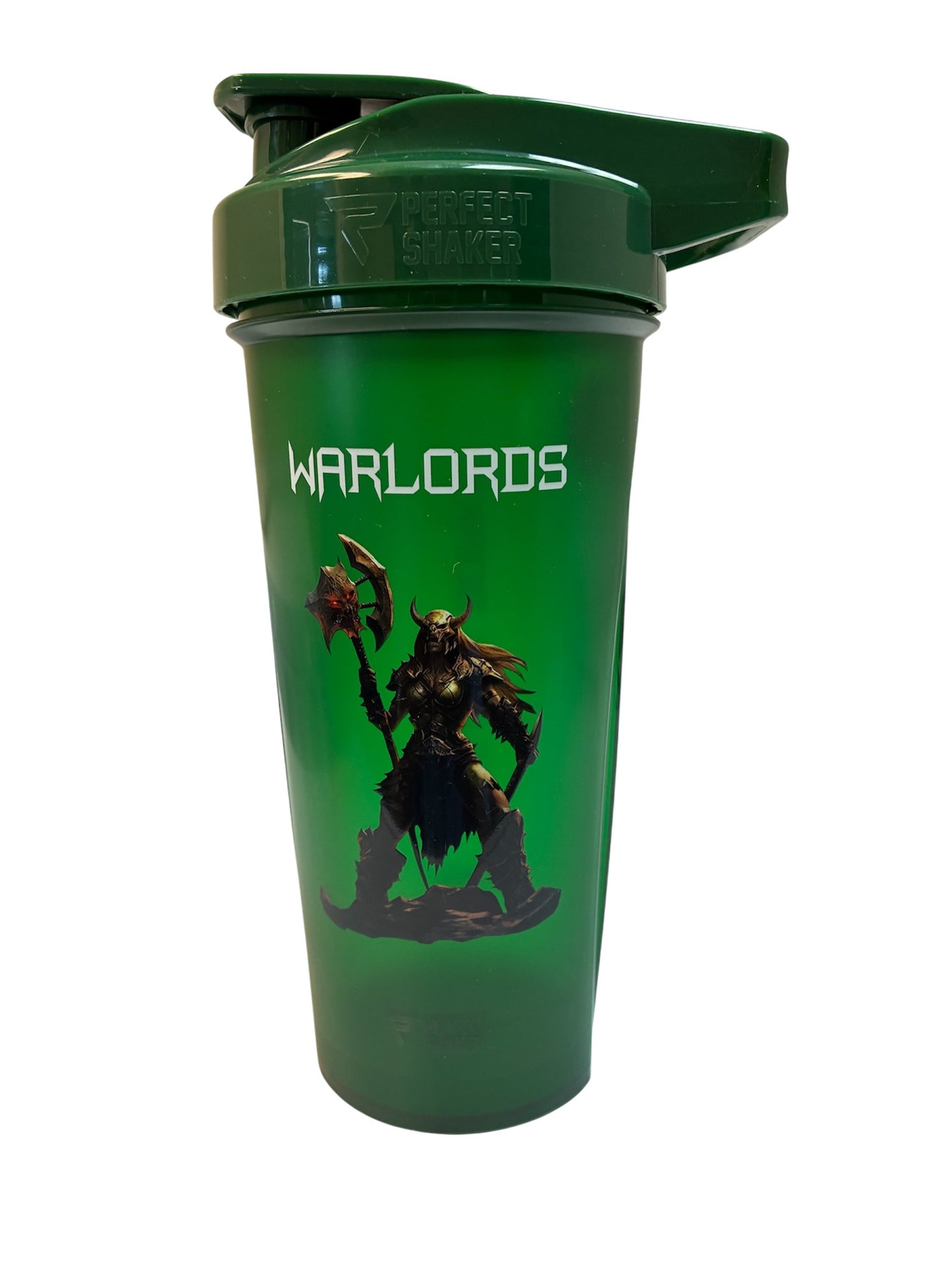 Warlords Shaker Bottle - Queen Borke