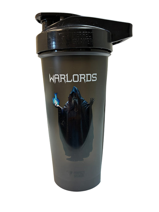 Warlords Shaker Bottle - Wizard Alistair