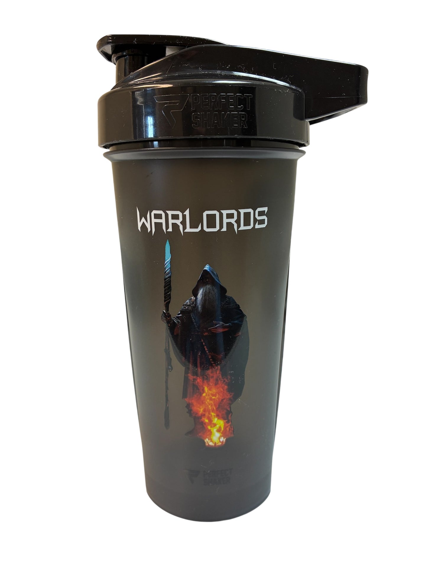 Warlords Shaker Bottle - Wizard Nazeem