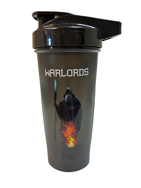 Warlords Shaker Bottle - Wizard Nazeem