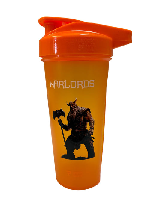 Warlords Shaker Bottle - King Solton