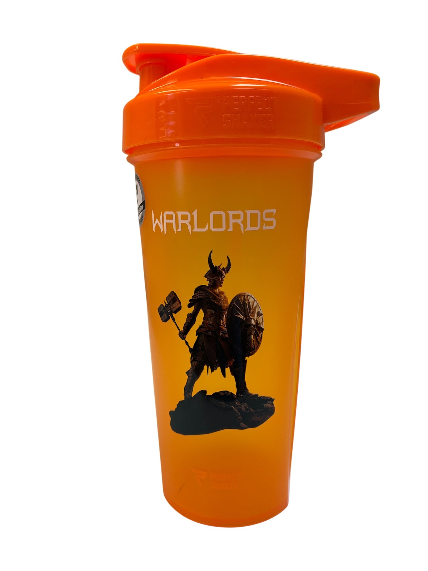 Warlords Shaker Bottle - Queen Idar