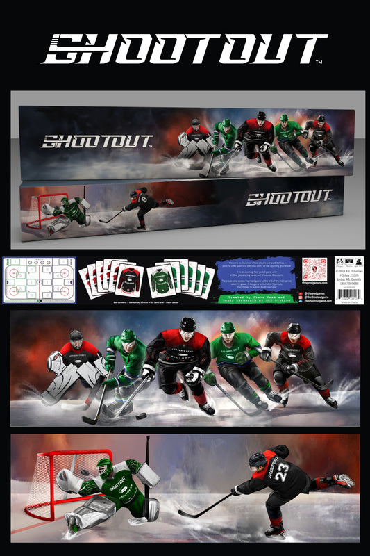 SHOOTOUT is here!