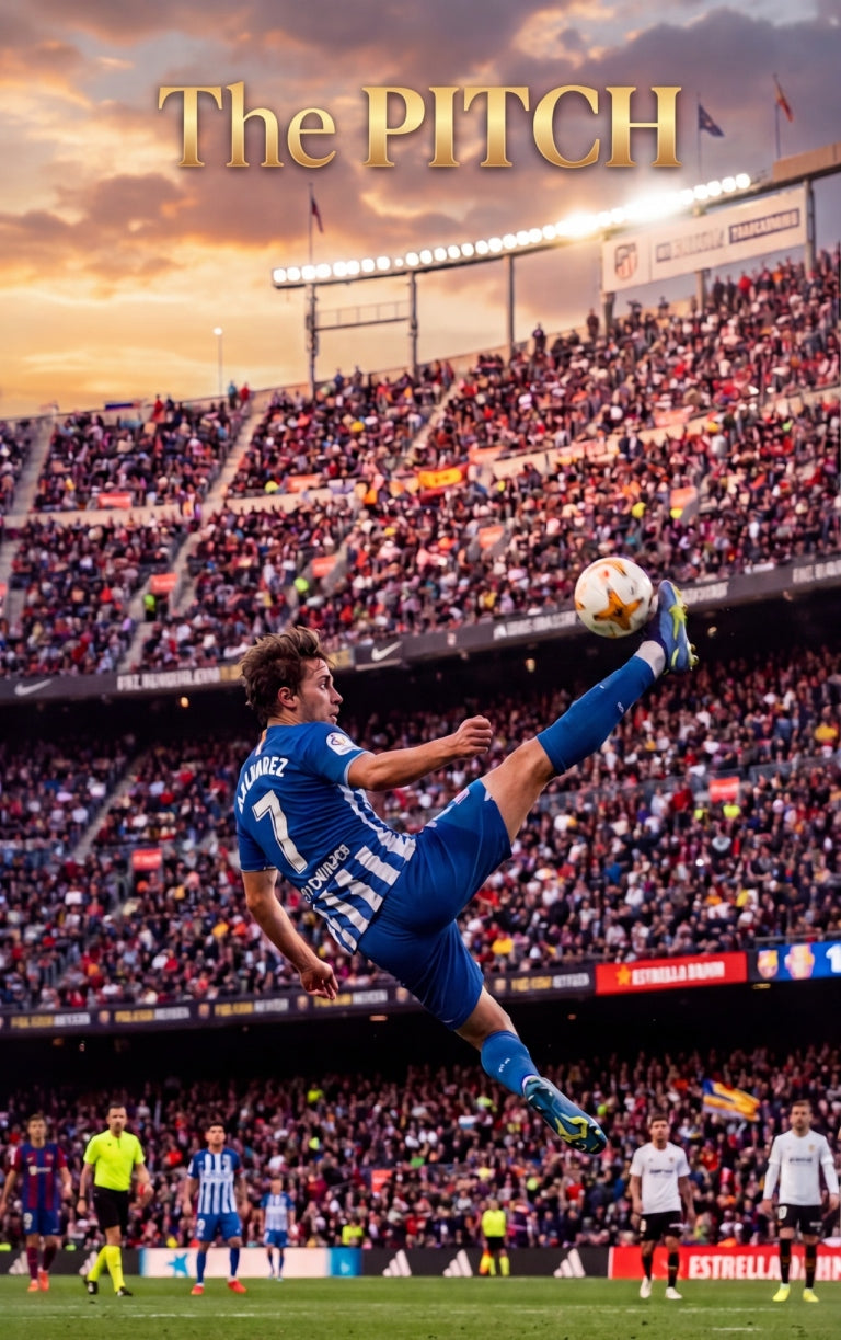 Soccer **Coming Soon